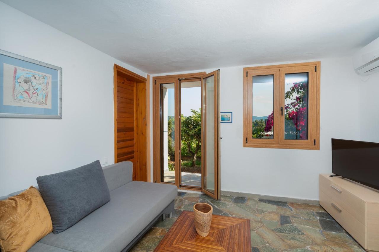 Villa Beis Pórto Ráfti Exteriör bild