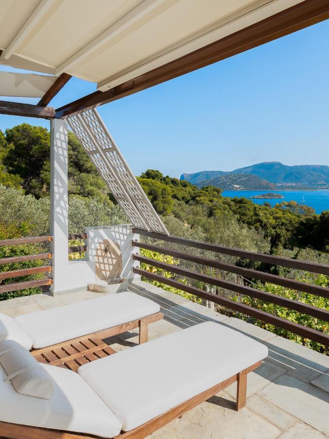 Villa Beis Pórto Ráfti Exteriör bild
