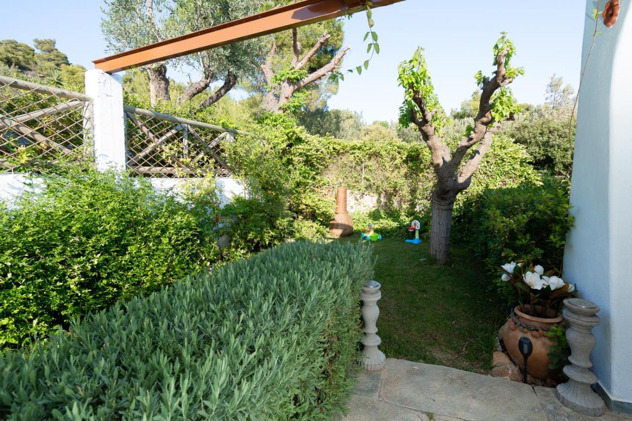 Villa Beis Pórto Ráfti Exteriör bild