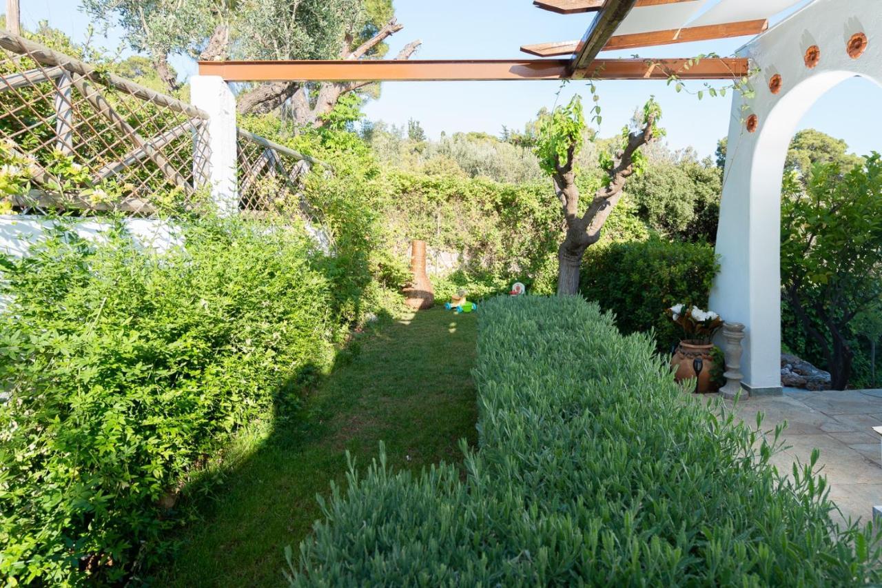 Villa Beis Pórto Ráfti Exteriör bild